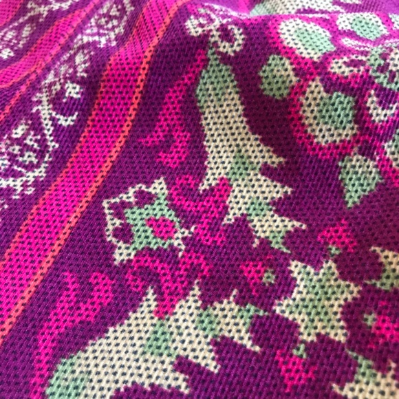 Susan Bristol cotton skirt. - Picture 5 of 10